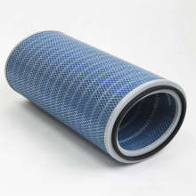 Replacement Flame Retardant Oval Air Filters